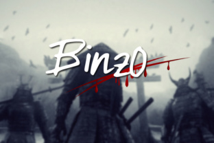 Binzo Typeface Review for Authentic Branding