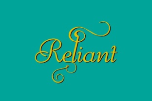 Reliant Font: A Classic Script for Modern Design