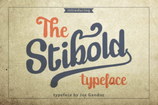 Stibold Font Review: Download & Design Tips